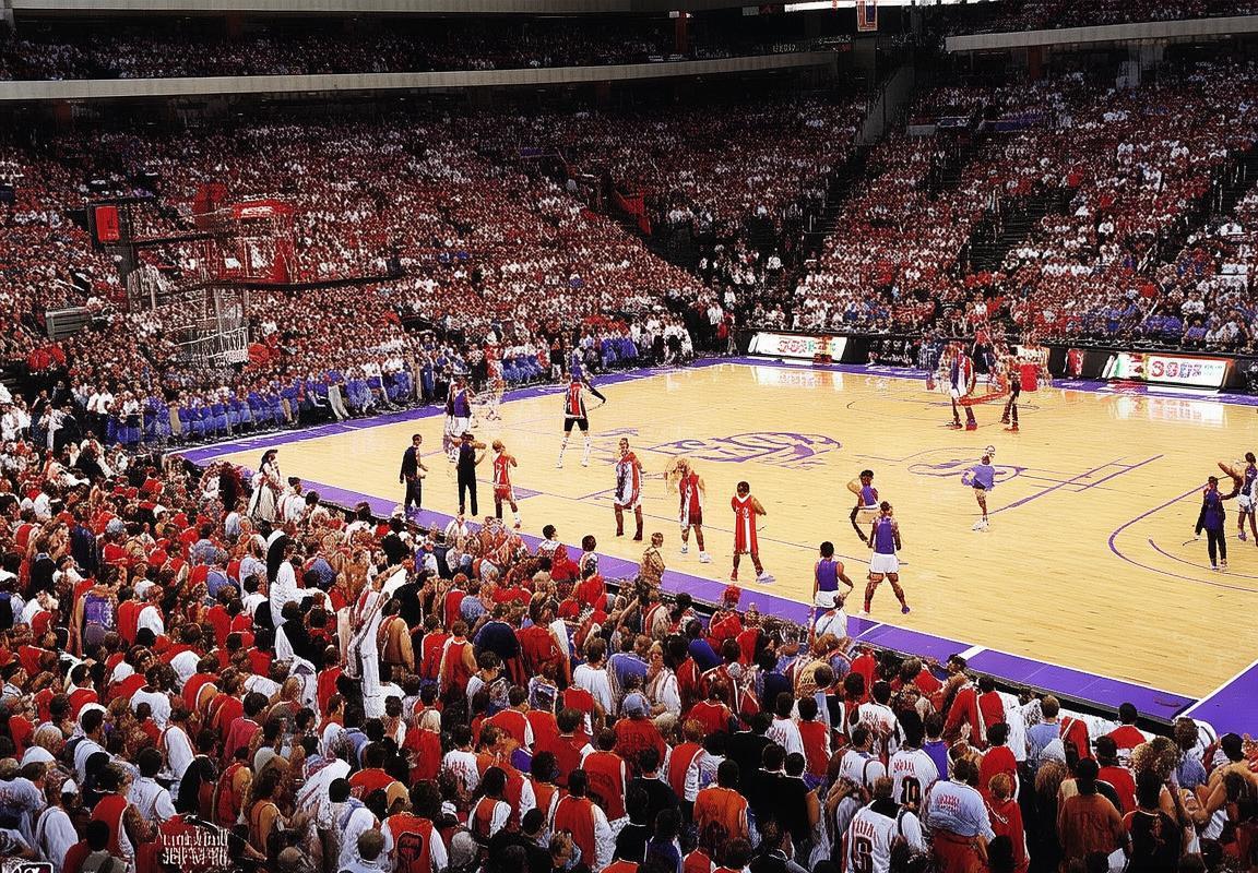 2003年NBA季后赛：奇才与76人经典对决回顾