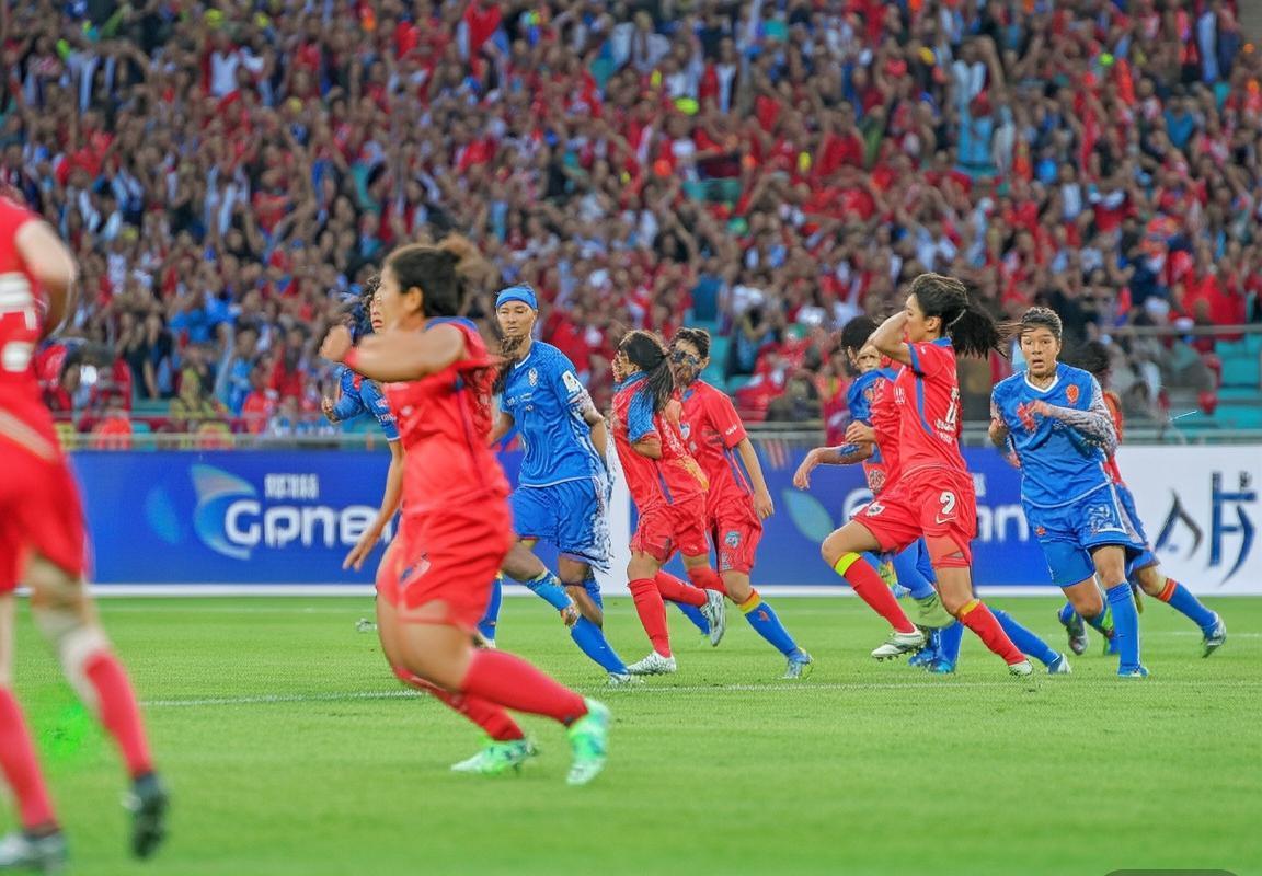 2018赛季大连女足与长春女足经典对决回顾(图2)