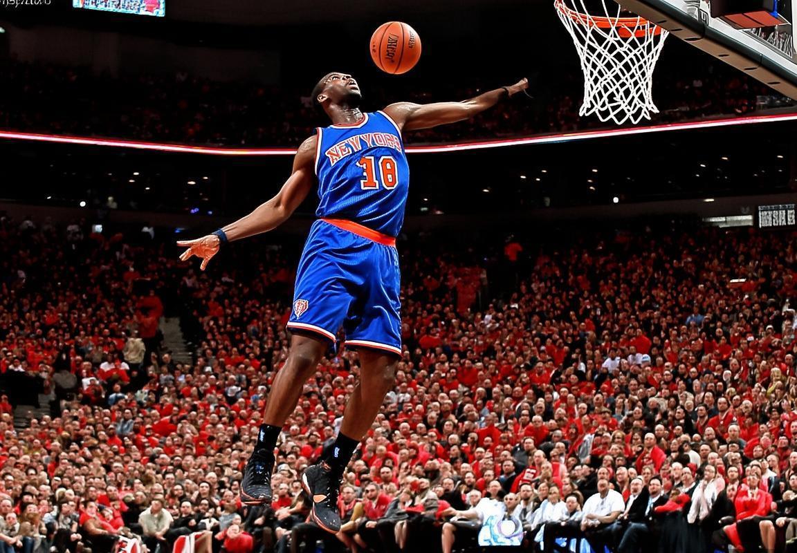 2015尼克斯VS马刺：巅峰对决经典回顾与战术分析