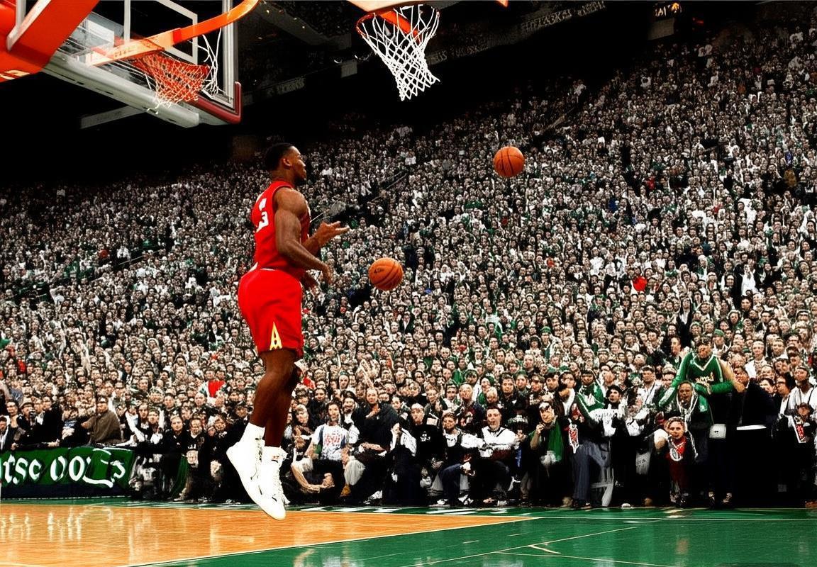 2005-2006赛季NBA：骑士奇才巅峰对决经典回顾(图2)