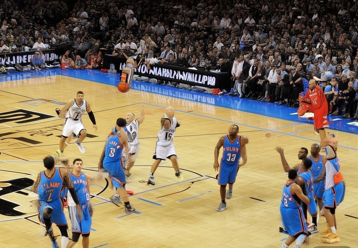 2011年NBA季后赛：马刺与雷霆巅峰对决回顾