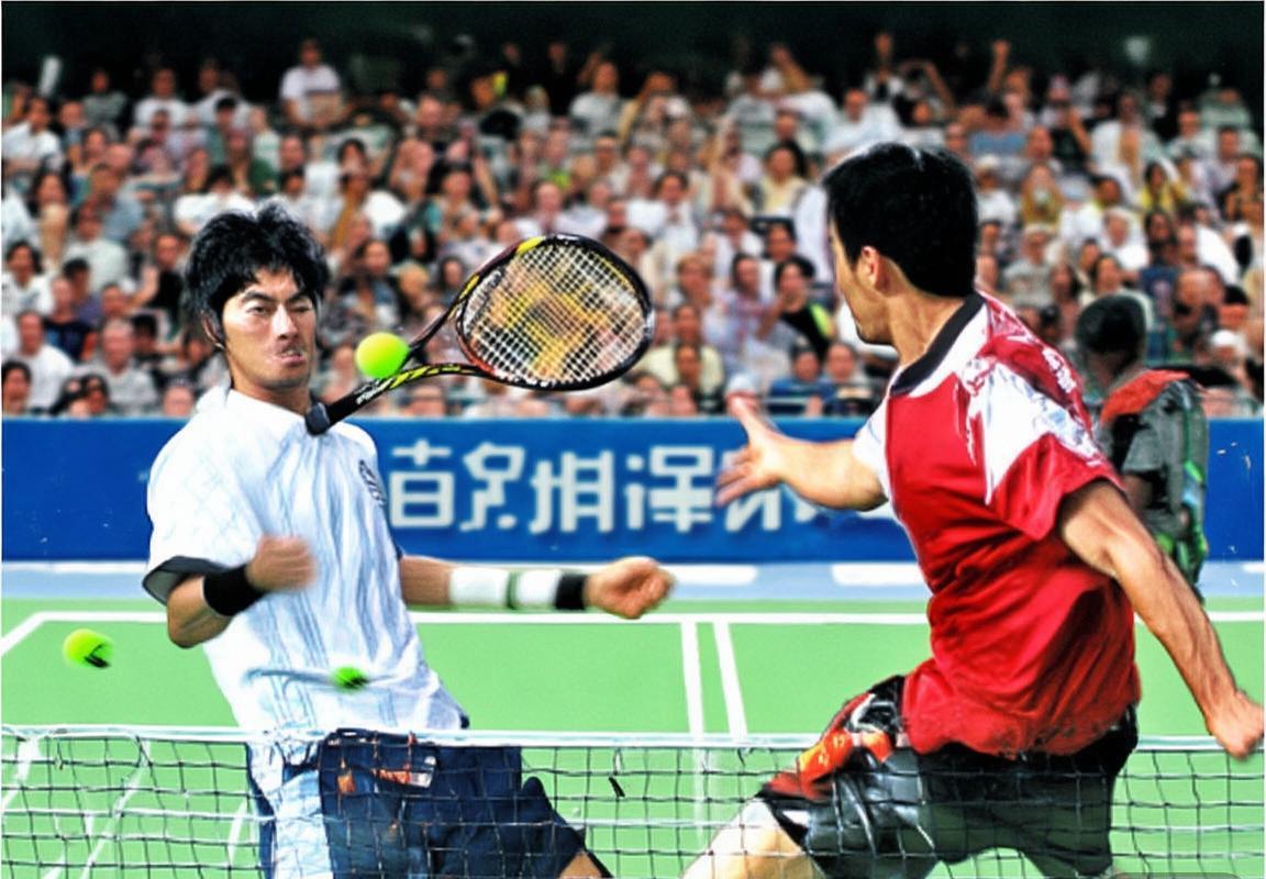 2014亚运会林丹阮天明巅峰对决：荣耀之战回顾(图3)