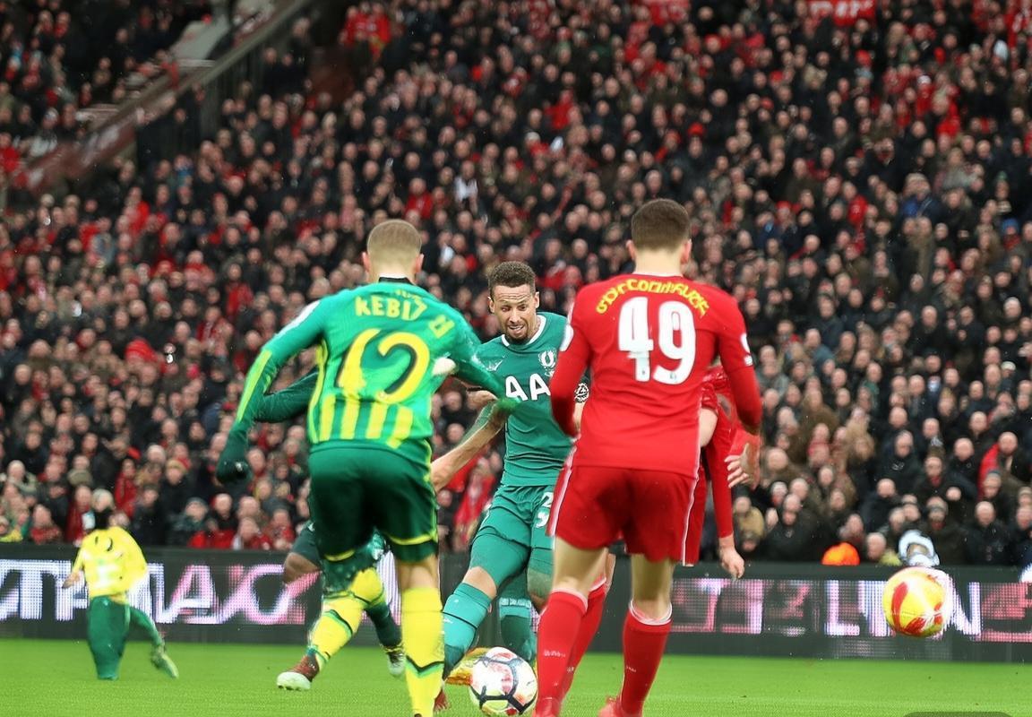 2018英超巅峰对决：利物浦VS热刺经典战回顾(图2)