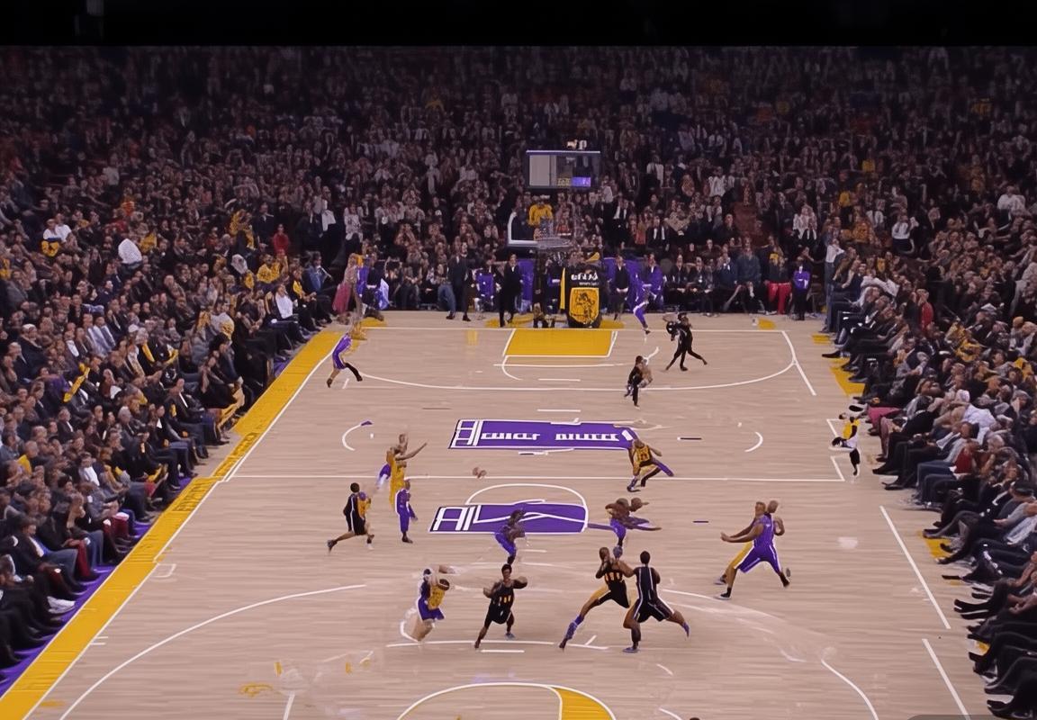 湖人国王巅峰对决：胜负背后的主场效应、心理战与战术对决