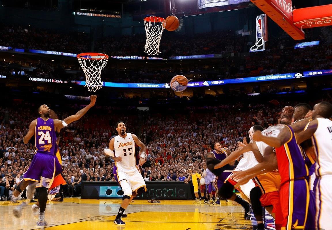 2020NBA总决赛：湖人VS热火巅峰对决全记录