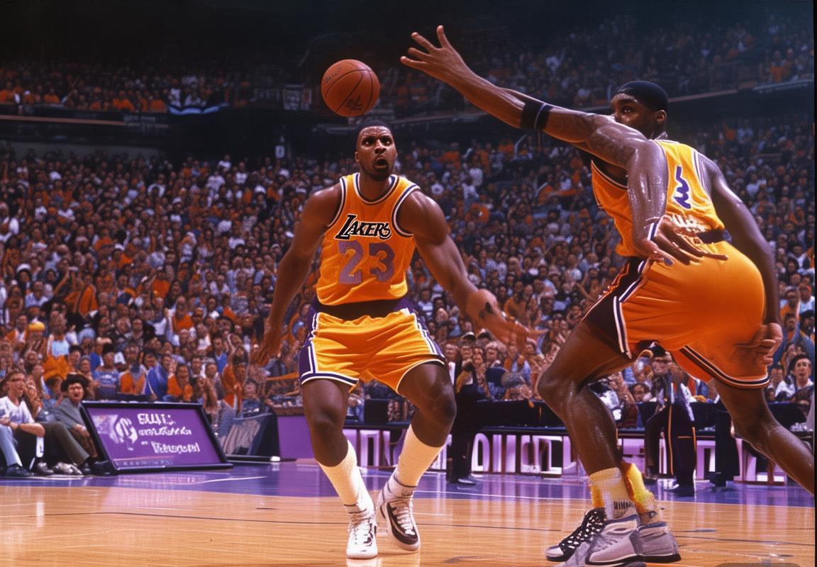 2020NBA总决赛：湖人VS热火巅峰对决全记录(图3)