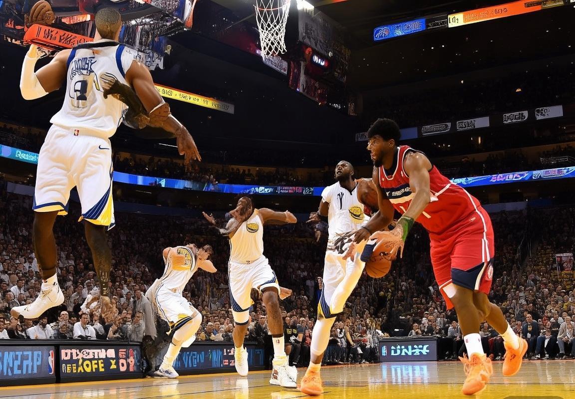 2018年NBA勇士奇才巅峰对决：攻防盛宴回顾